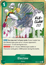 Eleclaw