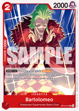Bartolomeo