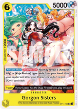Gorgon Sisters