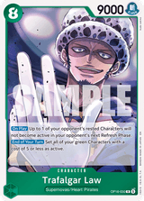 Trafalgar Law