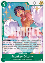 Monkey.D.Luffy