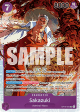 Sakazuki