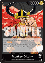 Monkey.D.Luffy