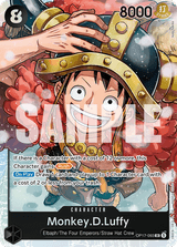 Monkey.D.Luffy