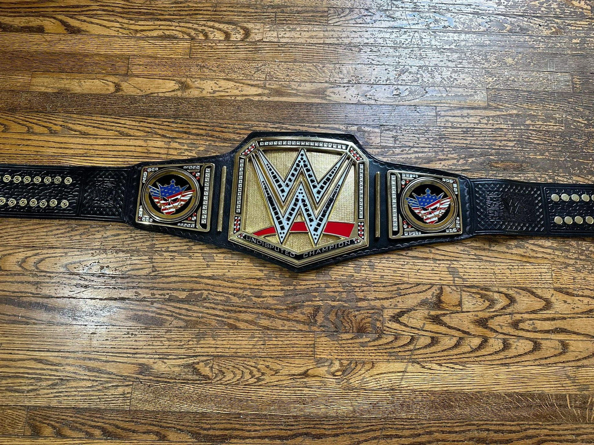 JNJ Collectibles WWE Universal Championship