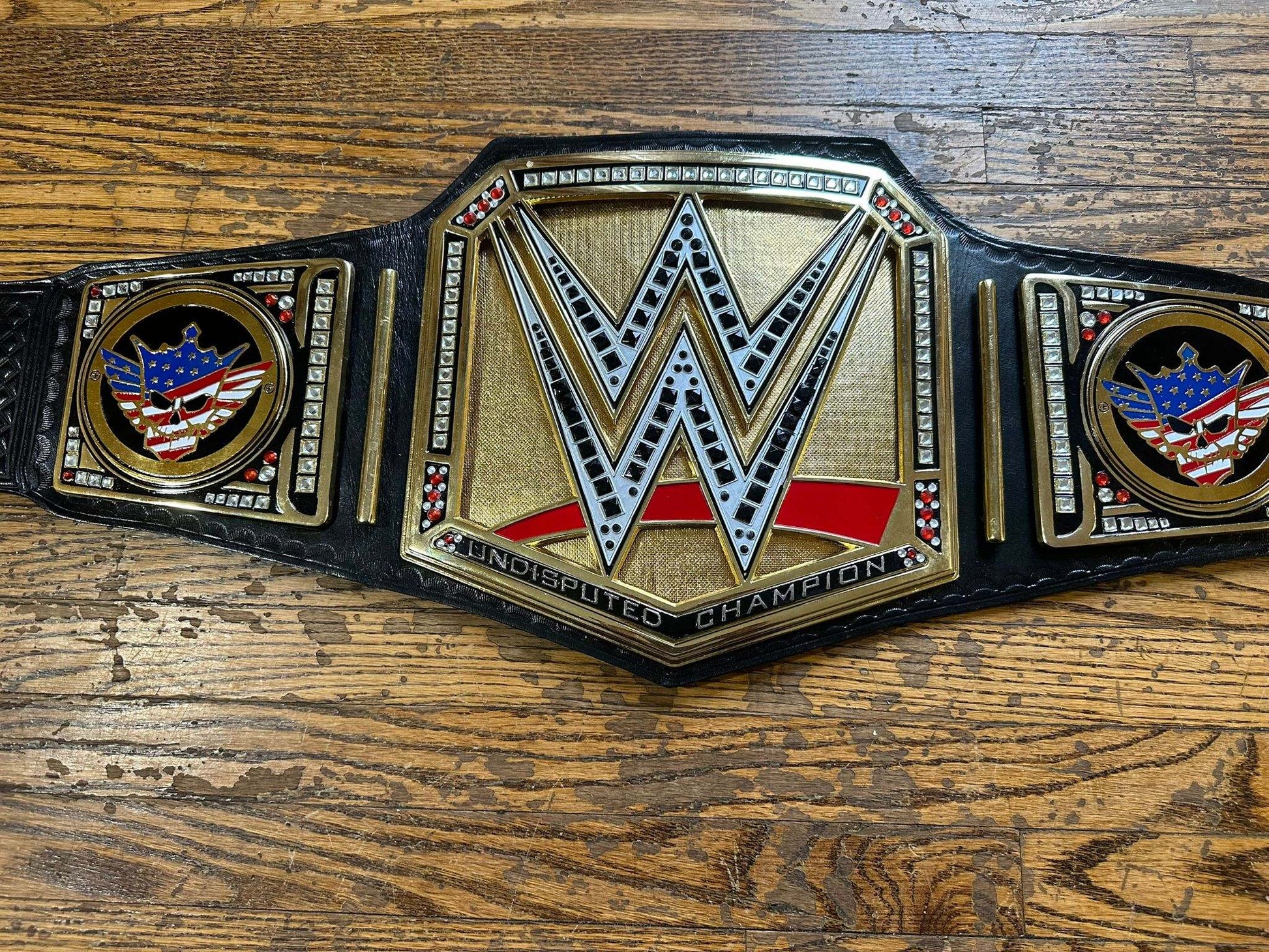 JNJ Collectibles WWE Universal Championship