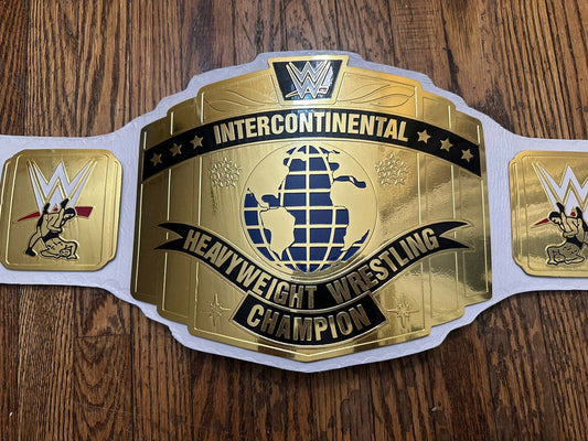 JNJ Collectibles Intercontinental Heavyweight Championship